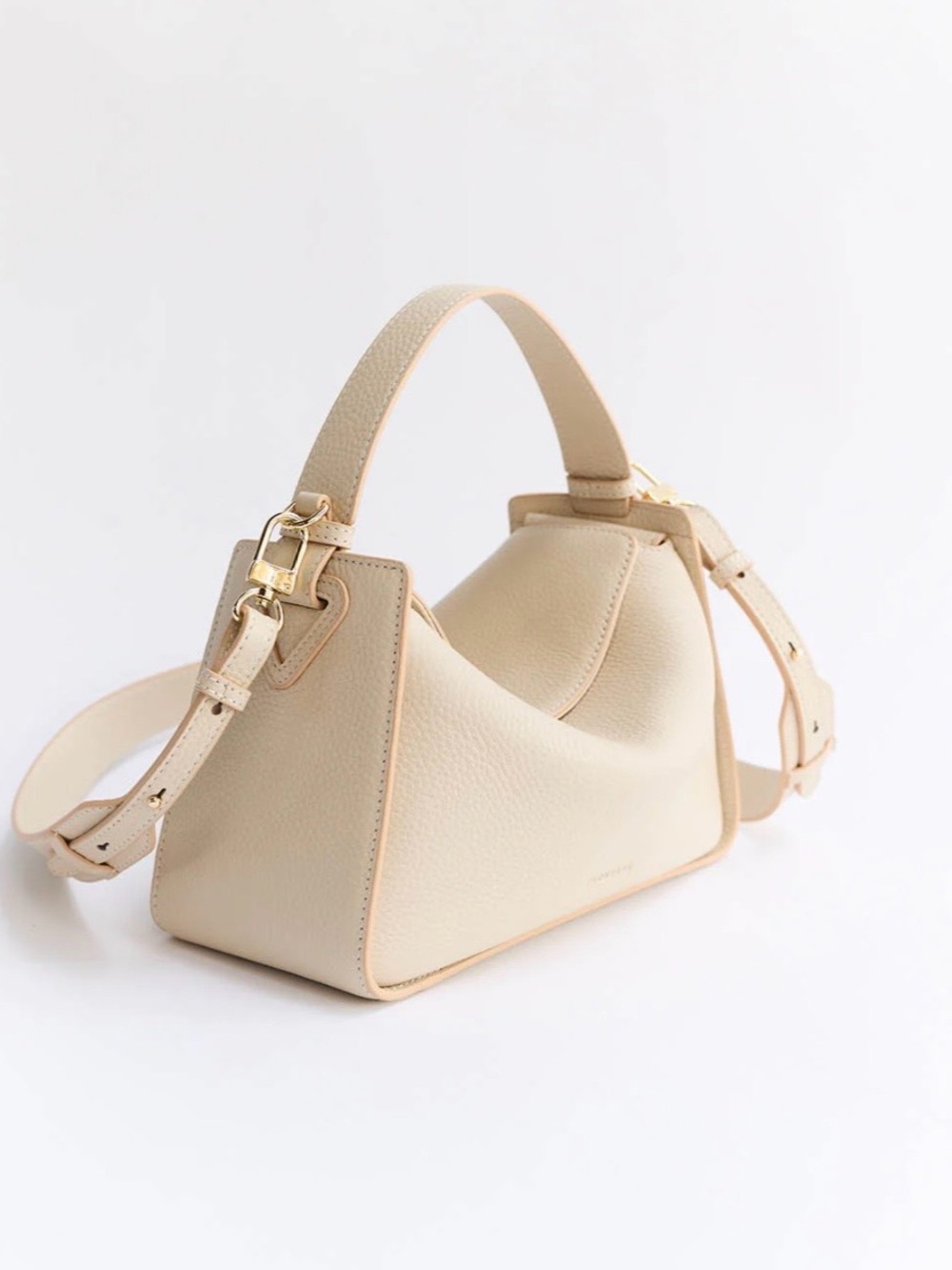 The Horse Clementine Leather Bag - Picture 2 of 9